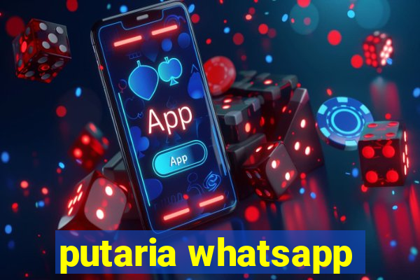 putaria whatsapp